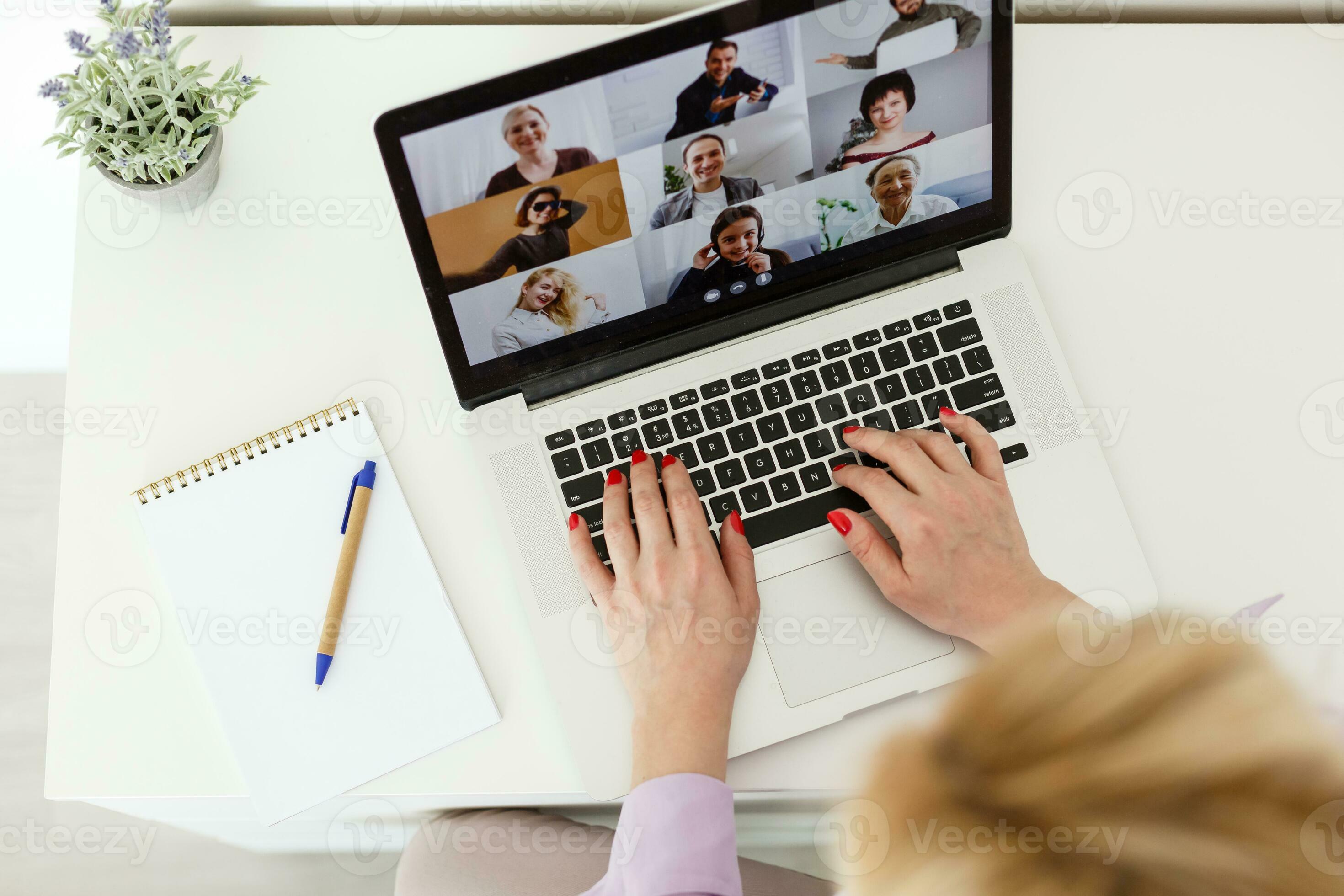 Student online learning